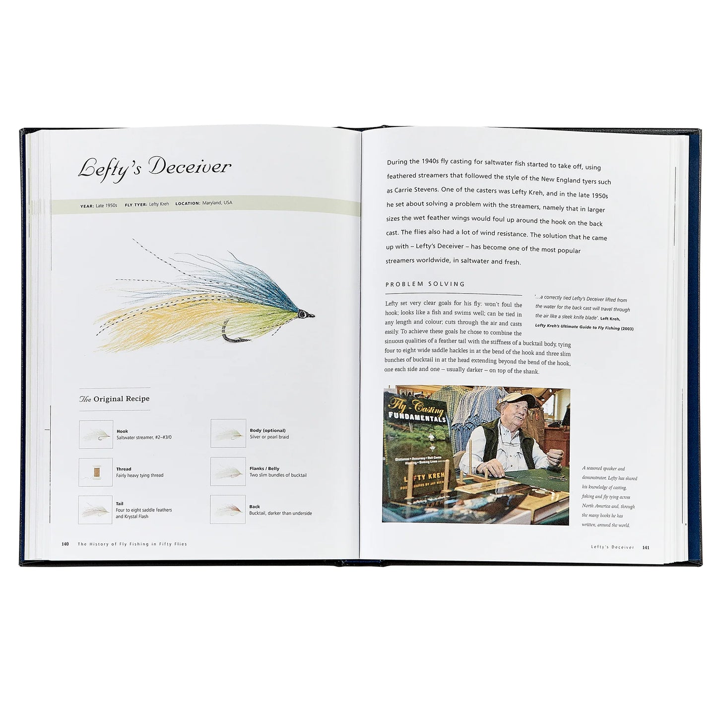 The History of Fly Fishing by Ian Whitelaw