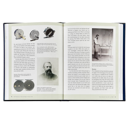 The History of Fly Fishing by Ian Whitelaw