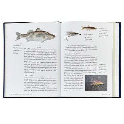 The History of Fly Fishing by Ian Whitelaw