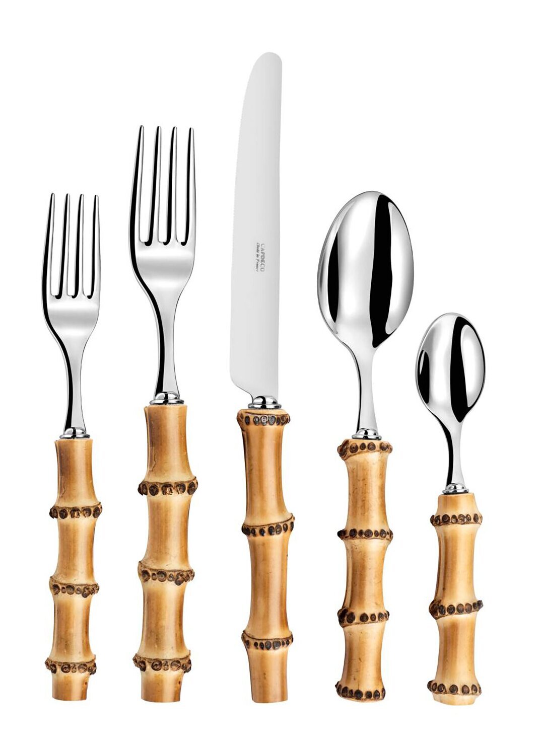 Bamboo 5 Piece Place Setting