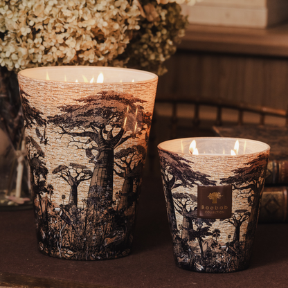 Sacred Trees Mankono Scented Candle