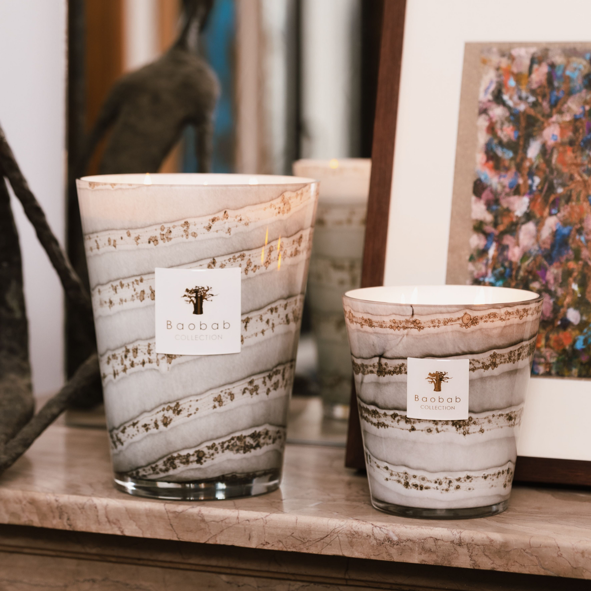 Sand Atacama Scented Candle