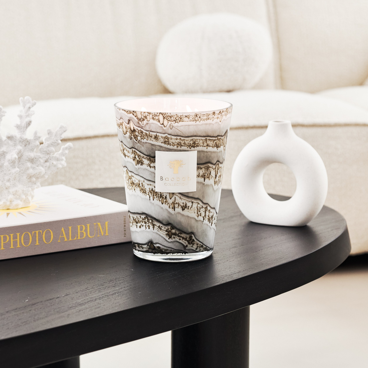 Sand Atacama Scented Candle