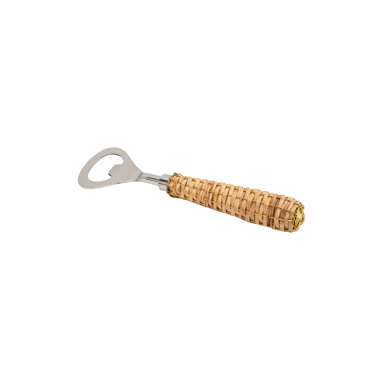 Basketweave Bottle Opener