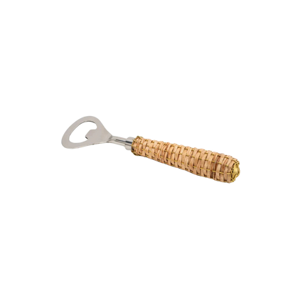 Basketweave Bottle Opener