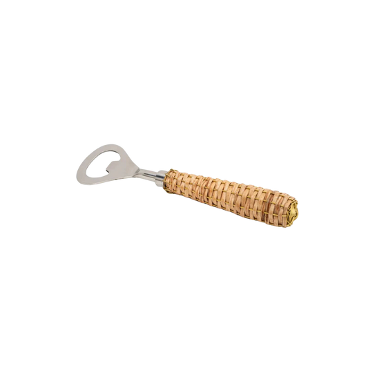 Basketweave Bottle Opener