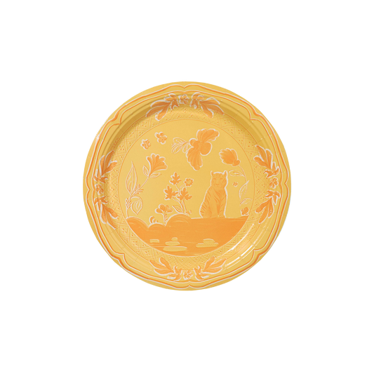 Baton Rouge Tiger Collegiate Paper Dessert Plates - Pack of 8