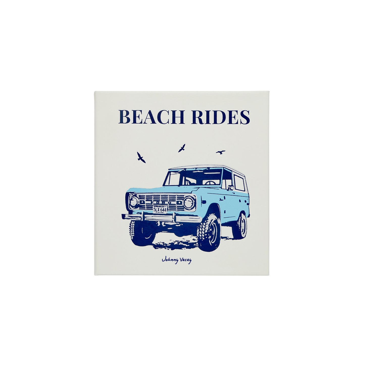 Beach Rides by Johnny Vacay