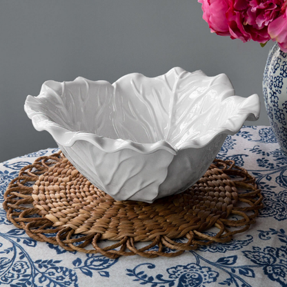 VIDA Lettuce Large Bowl