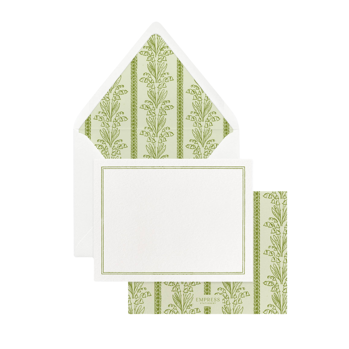 Bellflower Note Cards - Pack of 10