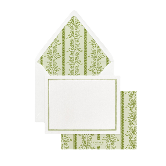Bellflower Note Cards - Pack of 10