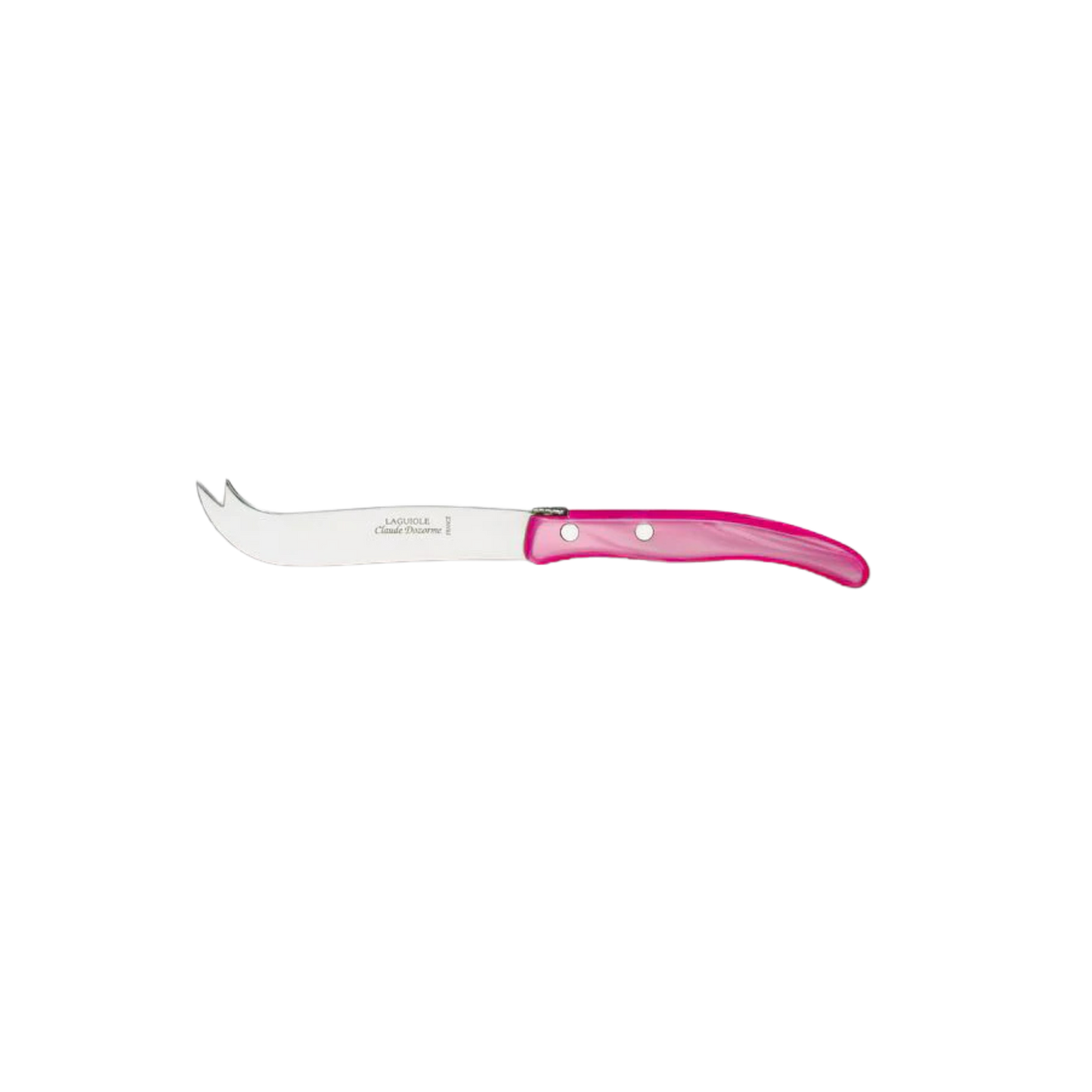 Berlingot Cheese Knife Pink