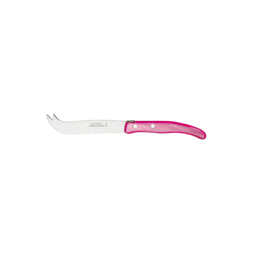 Berlingot Cheese Knife Pink