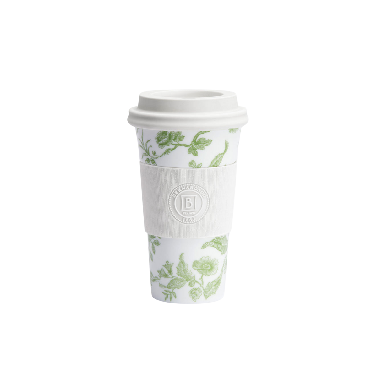 Albertine Green Nomad Mug
