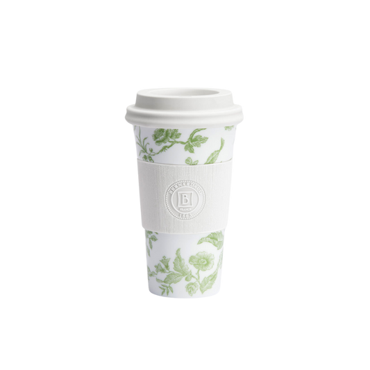 Albertine Green Nomad Mug