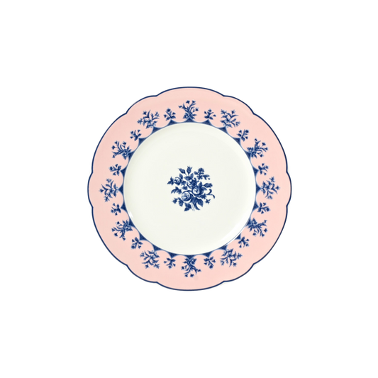 Chateaubriand Pink Salad Plate