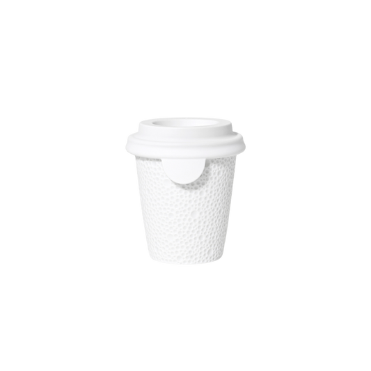 Ecume White Nomad Cup