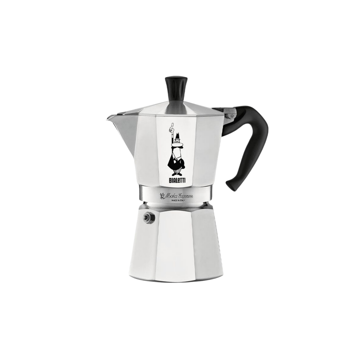 Moka Pot - Silver