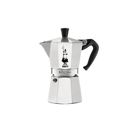 Moka Pot - Silver