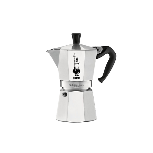 Moka Pot - Silver