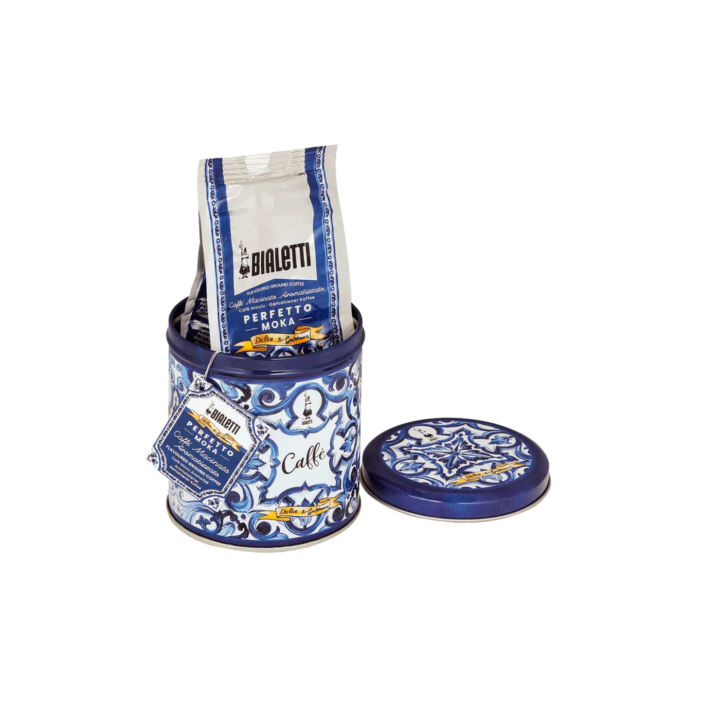 Dolce & Gabbana Perfetto Moka Ground Coffee - Autentico