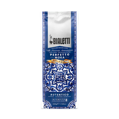 Dolce & Gabbana Perfetto Moka Ground Coffee - Autentico
