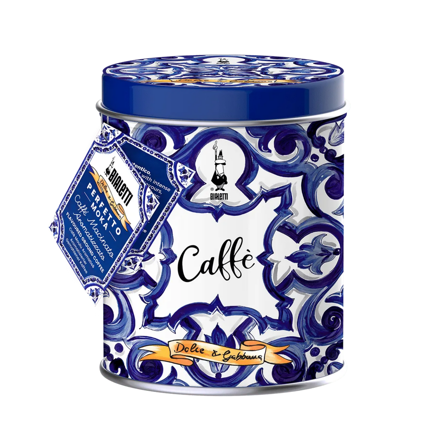 Dolce & Gabbana Perfetto Moka Ground Coffee - Autentico