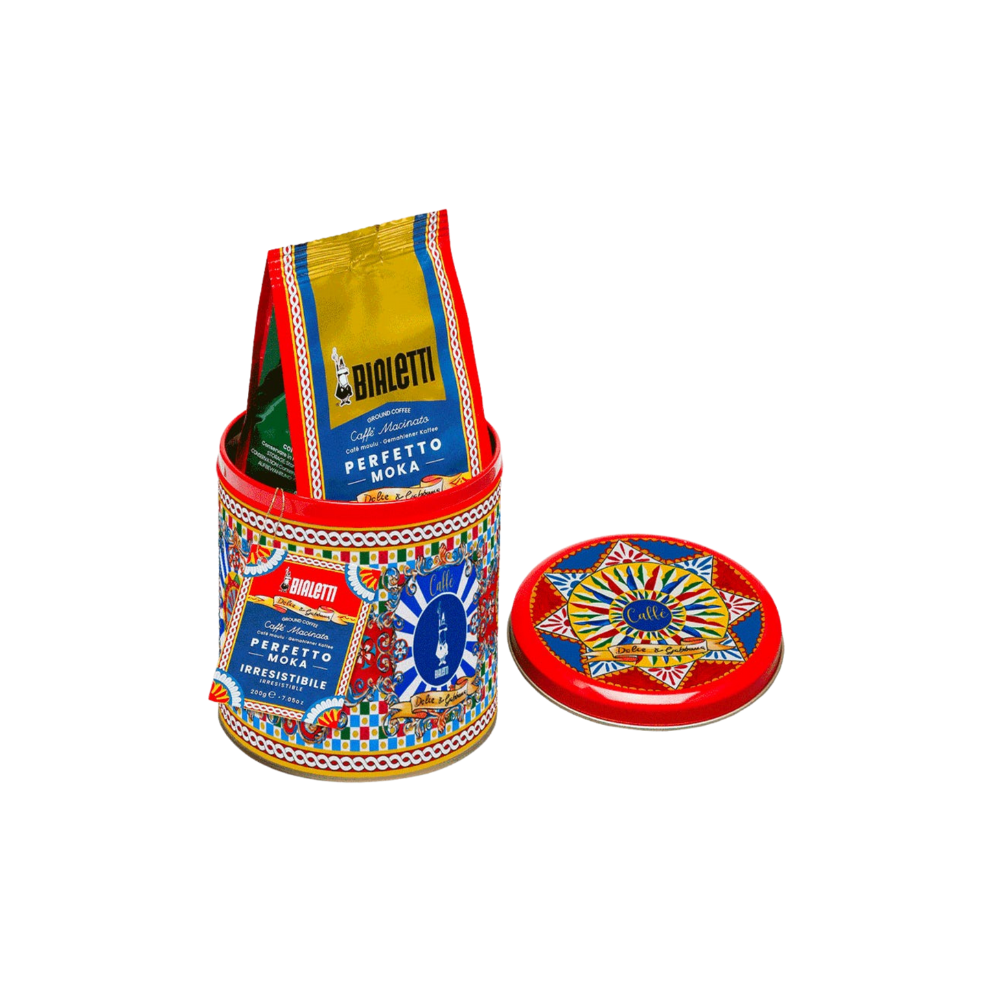 Dolce & Gabbana Perfetto Moka Ground Coffee - Irresistible