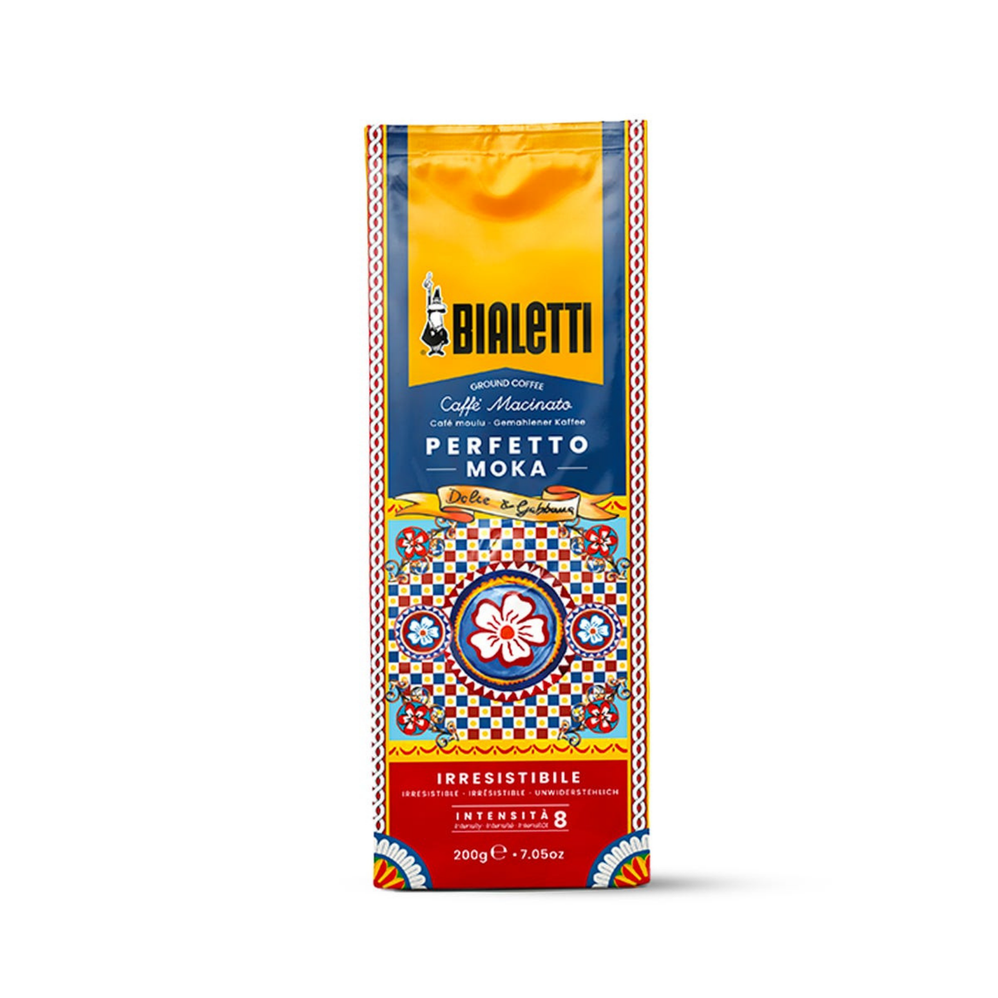 Dolce & Gabbana Perfetto Moka Ground Coffee - Irresistible