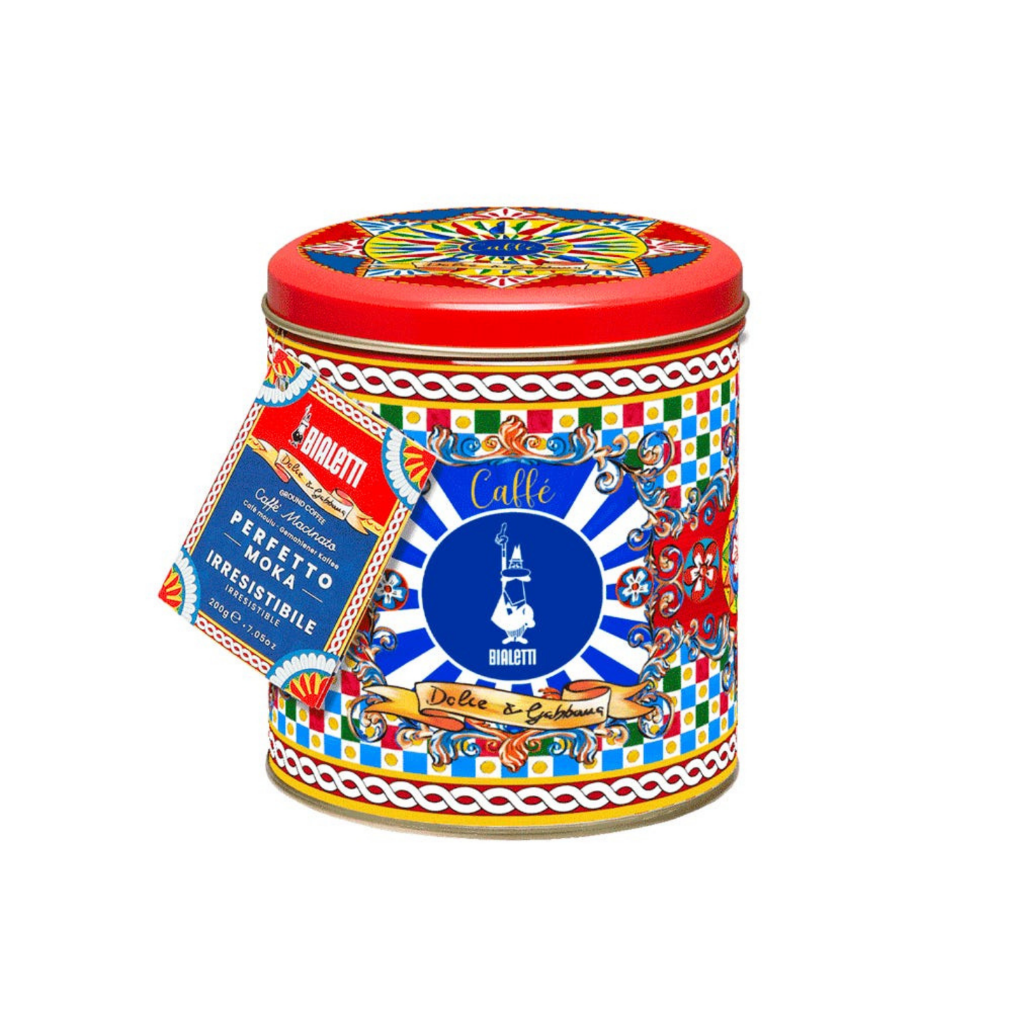 Dolce & Gabbana Perfetto Moka Ground Coffee - Irresistible