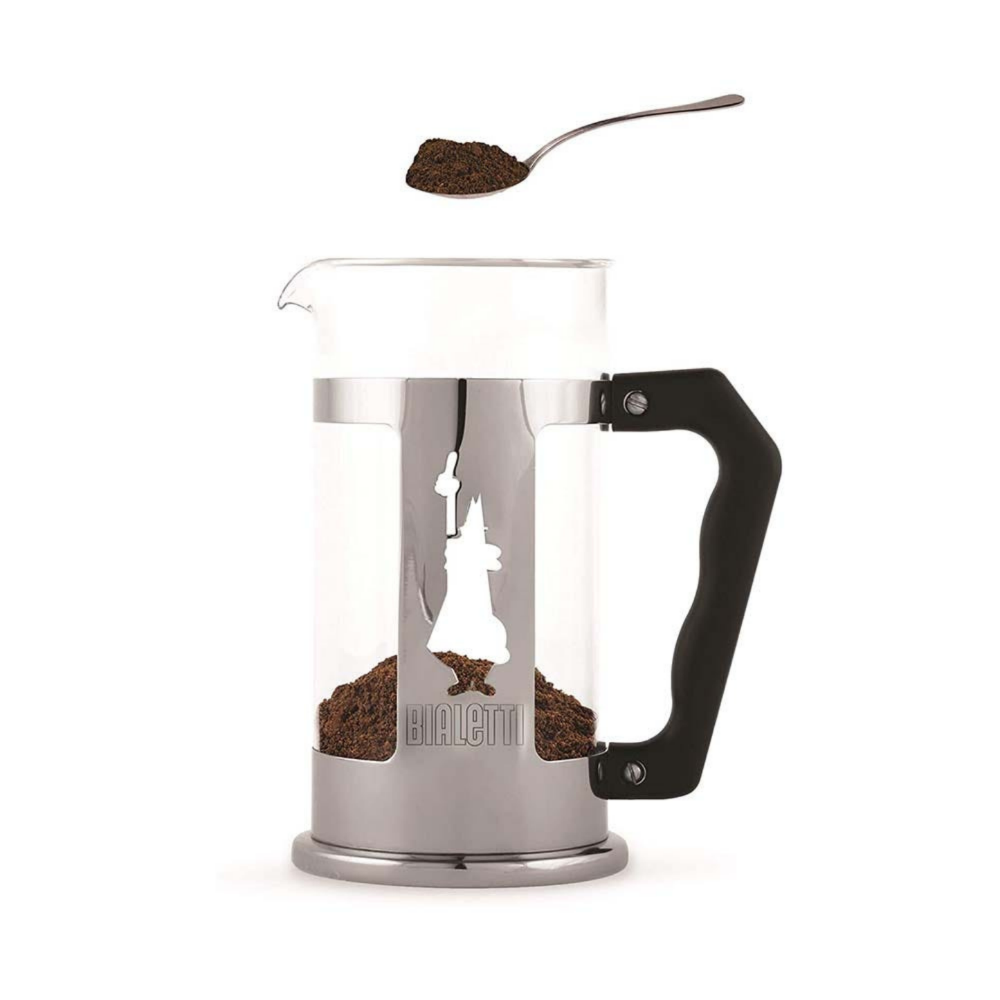 Preziosa French Press Coffee & Tea Maker - 8 Cup