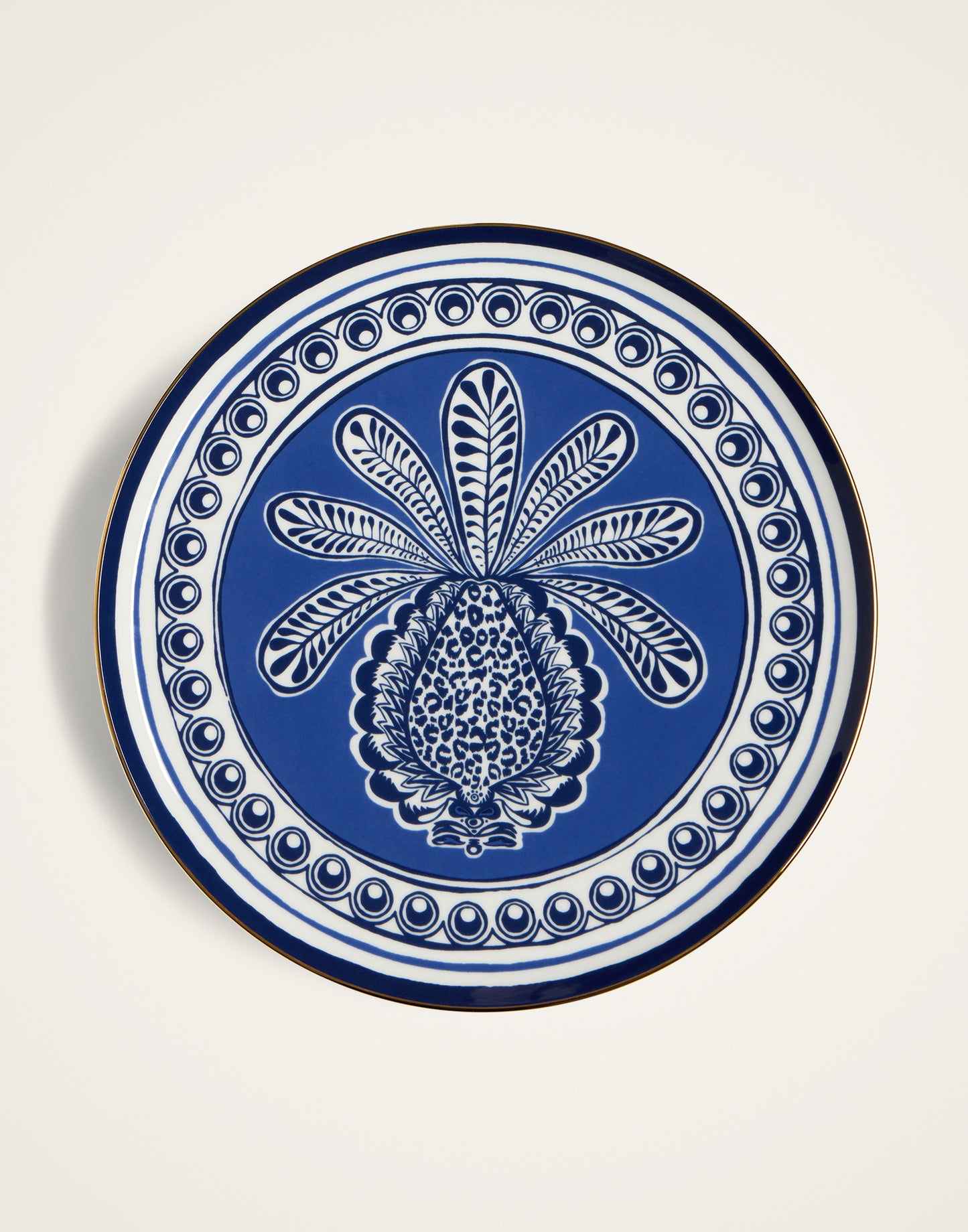 Big Pineapple Cake Stand