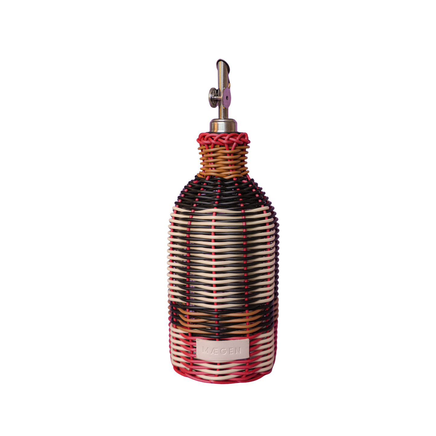 Oil Pourer - Black/Cream