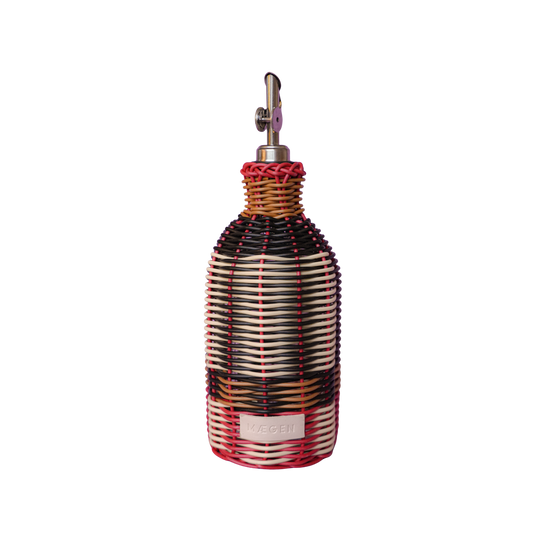 Oil Pourer - Black/Cream