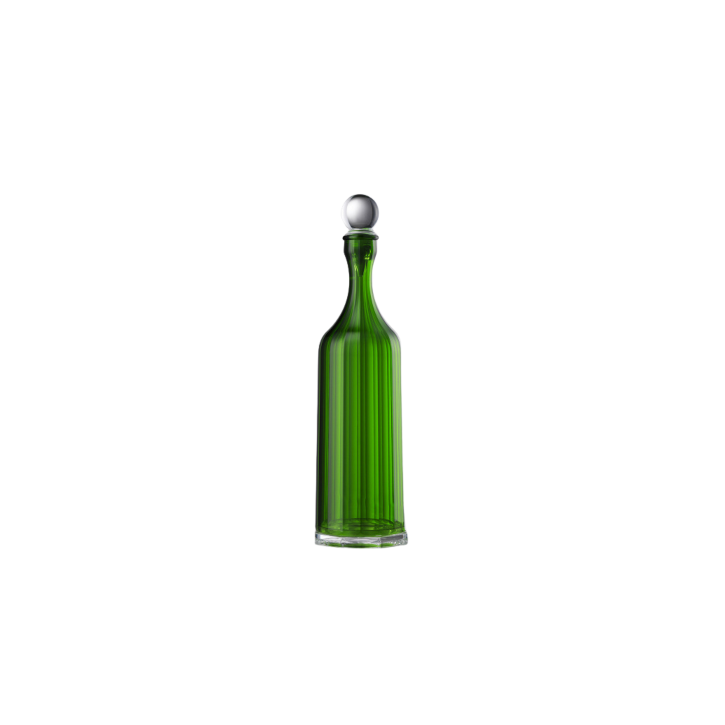 Bona Decanter in Green