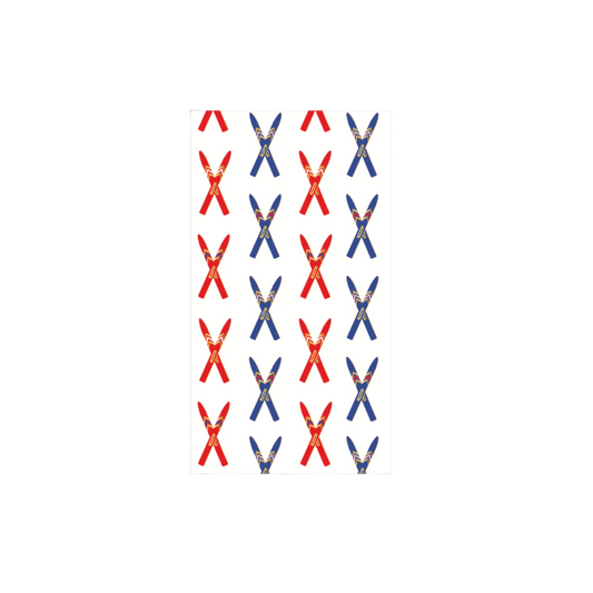 Apres Ski Guest Towel