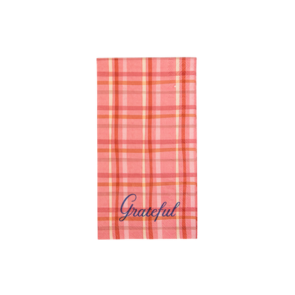 Bonjour Fete Grateful - Pack of 20