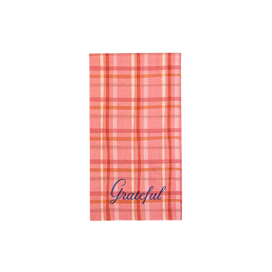 Bonjour Fete Grateful - Pack of 20