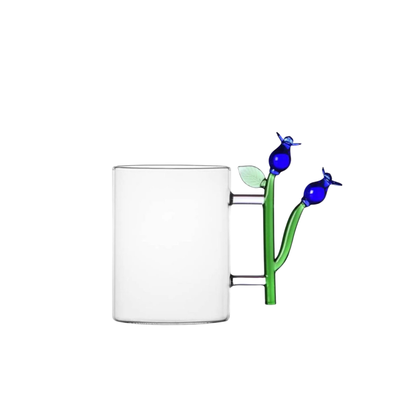 Botanica Mug with Flower