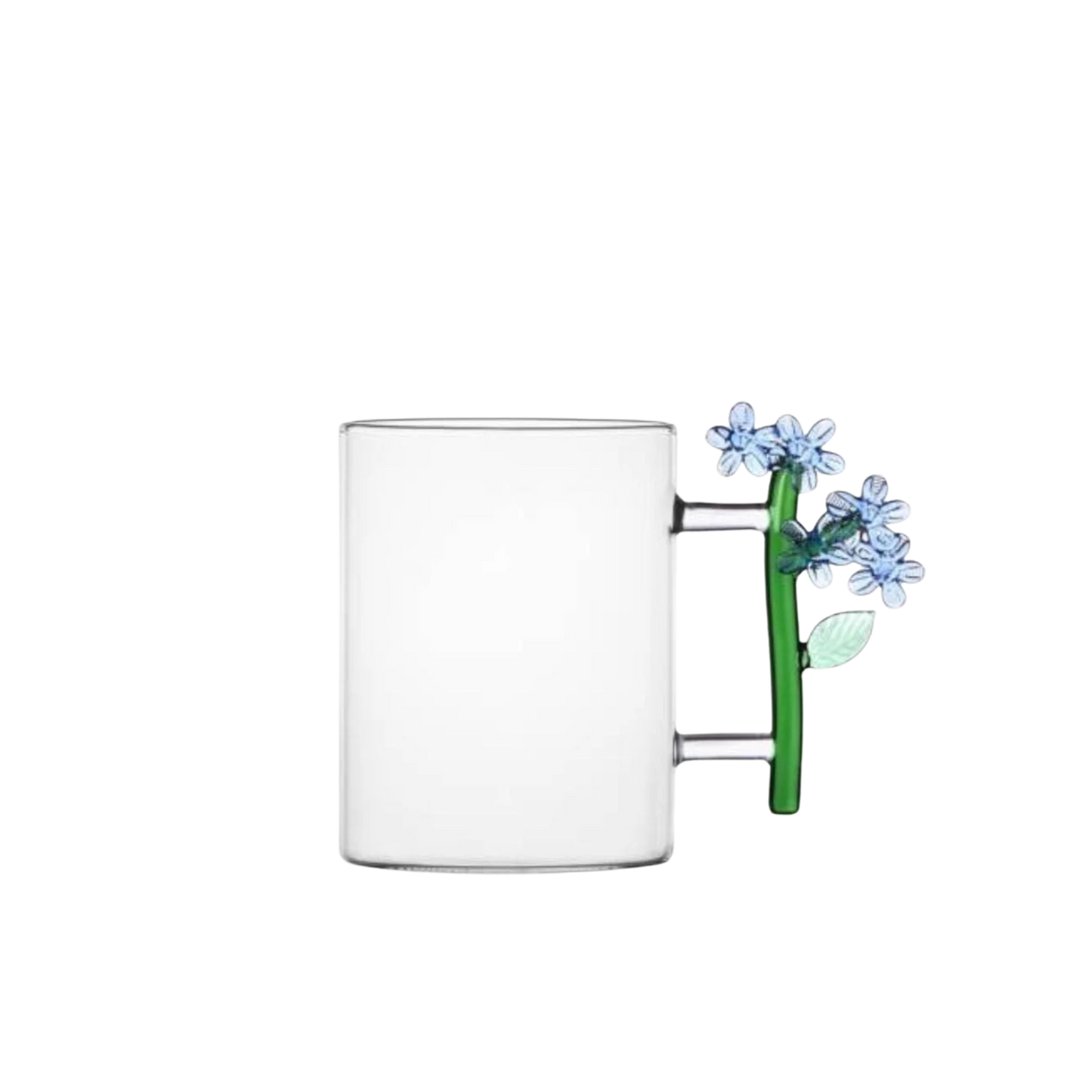 Botanica Mug with Flower