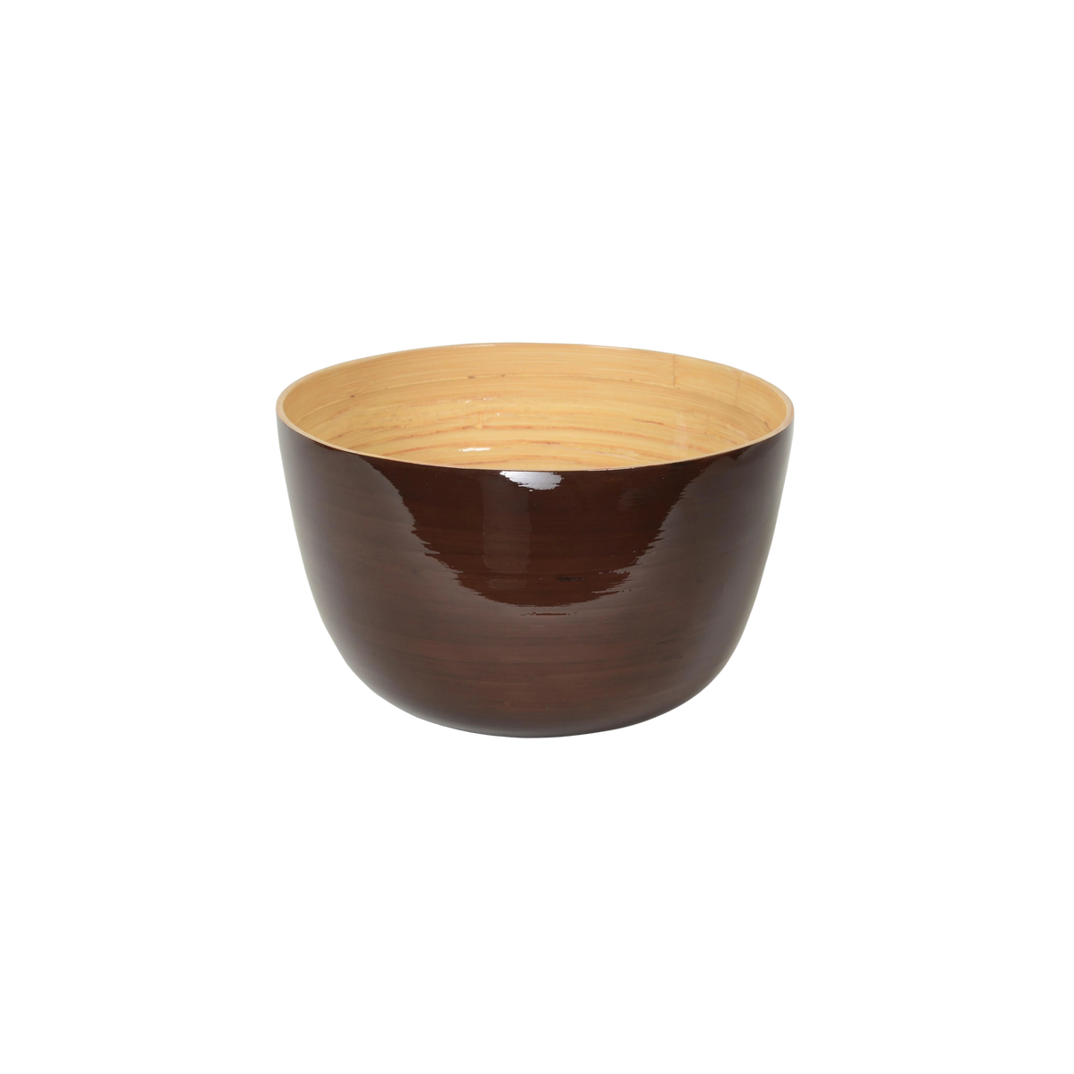 Bamboo Mixing Bowl