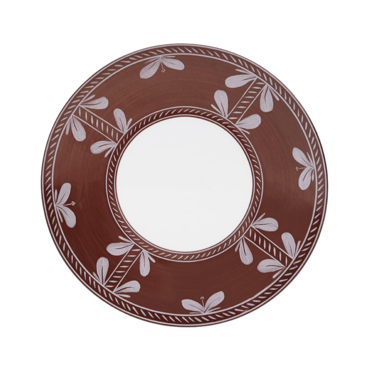Sevilla Charger Plate - Brown
