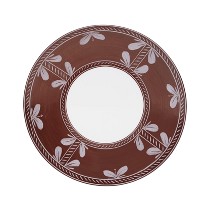 Sevilla Charger Plate - Brown