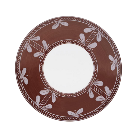 Sevilla Charger Plate - Brown