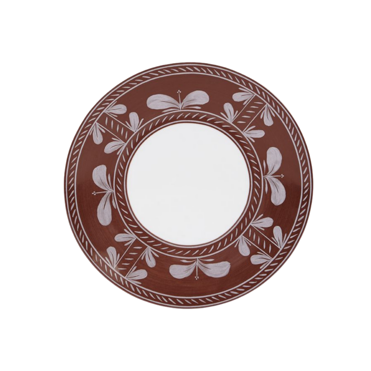 Sevilla Dinner Plate - Brown