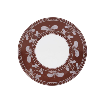 Sevilla Dinner Plate - Brown