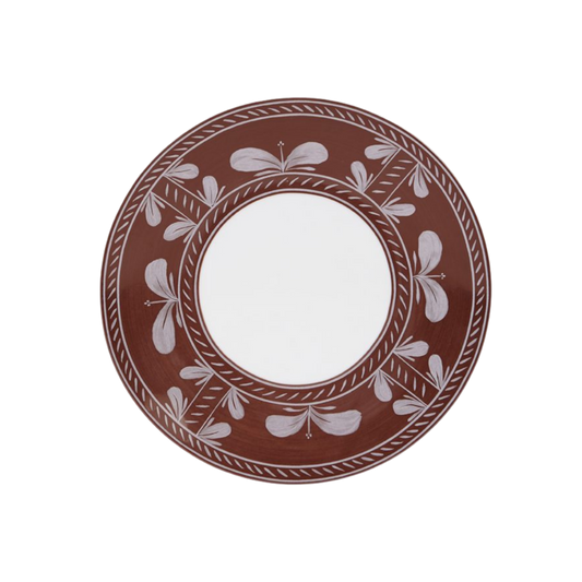 Sevilla Dinner Plate - Brown