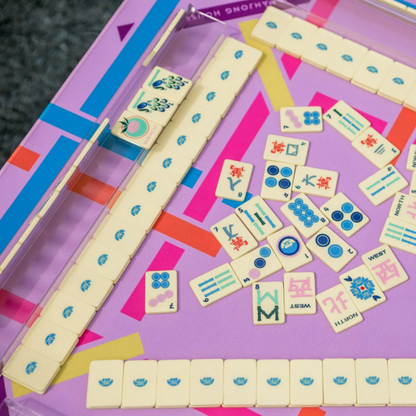 Travel Mahjong Set