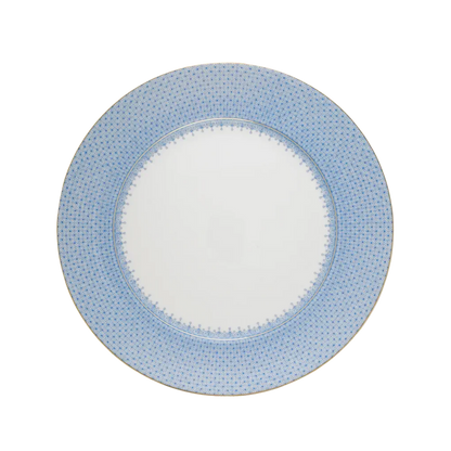 Cornflower Lace Service Plate
