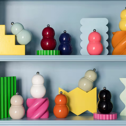 Chubbie Salt or Pepper Mill